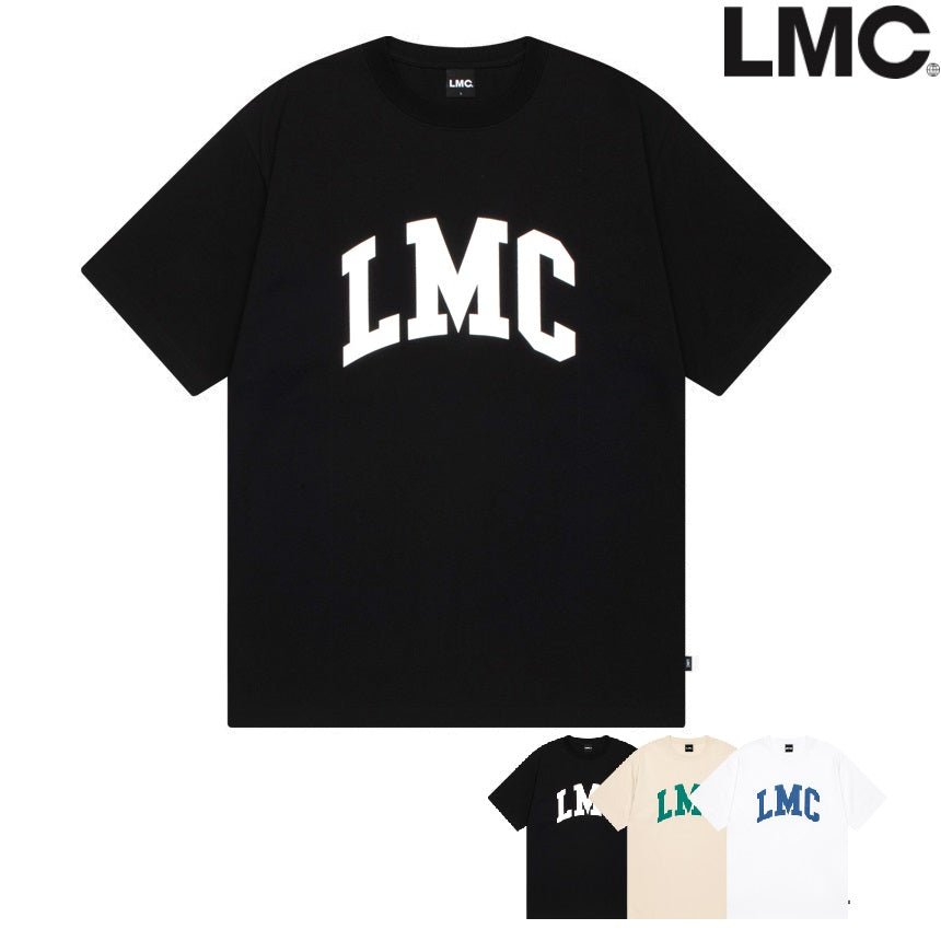 [LMC] 24S/S ARCH OG TEE 3色 新商品 カップルアイテム 夏ファッション - コクモト KOCUMOTO