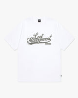 [LMC] 24S/S BASEBALL SCRIPT TEE 3色 新商品 カップルアイテム 夏ファッション - コクモト KOCUMOTO