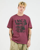 [LMC] 24S/S DINO TEE 4色 新商品 カップルアイテム 夏ファッション - コクモト KOCUMOTO