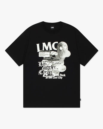 [LMC] 24S/S DINO TEE 4色 新商品 カップルアイテム 夏ファッション - コクモト KOCUMOTO