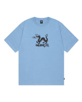 [LMC] 24S/S DRAGON TAG TEE 2色 新商品 カップルアイテム 夏ファッション - コクモト KOCUMOTO