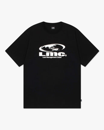 [LMC] 24S/S OVAL GLOBE TEE 4色 新商品 カップルアイテム 夏ファッション - コクモト KOCUMOTO