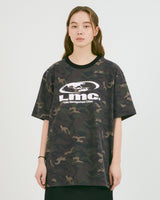 [LMC] 24S/S OVAL GLOBE TEE 4色 新商品 カップルアイテム 夏ファッション - コクモト KOCUMOTO