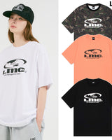 [LMC] 24S/S OVAL GLOBE TEE 4色 新商品 カップルアイテム 夏ファッション - コクモト KOCUMOTO