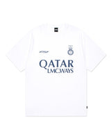 [LMC] 24S/S PARIS PARODY SOCCER TEE 2色 新商品 カップルアイテム 夏ファッション - コクモト KOCUMOTO