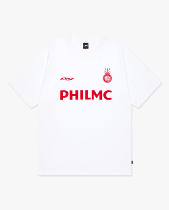 [LMC] 24S/S PHILMC PARODY SOCCER TEE 2色 新商品 カップルアイテム 夏ファッション - コクモト KOCUMOTO