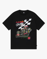 [LMC] 24S/S RACING TEAM TEE 2色 新商品 カップルアイテム 夏ファッション - コクモト KOCUMOTO