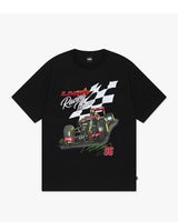 [LMC] 24S/S RACING TEAM TEE 2色 新商品 カップルアイテム 夏ファッション - コクモト KOCUMOTO