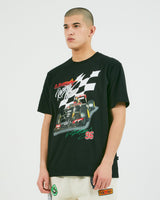 [LMC] 24S/S RACING TEAM TEE 2色 新商品 カップルアイテム 夏ファッション - コクモト KOCUMOTO