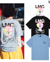 [LMC] 24S/S SAVOR THE FLAVOR TEE 3色 新商品 カップルアイテム 夏ファッション - コクモト KOCUMOTO