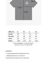 [LMC] 24S/S SIGNATURE GLOBE TEE 3色 新商品 カップルアイテム 夏ファッション - コクモト KOCUMOTO