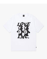 [LMC] 24S/S TWO BEARS TEE 3色 新商品 カップルアイテム 夏ファッション - コクモト KOCUMOTO