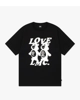 [LMC] 24S/S TWO BEARS TEE 3色 新商品 カップルアイテム 夏ファッション - コクモト KOCUMOTO