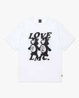 [LMC] 24S/S TWO BEARS TEE 3色 新商品 カップルアイテム 夏ファッション - コクモト KOCUMOTO