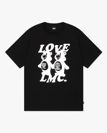 [LMC] 24S/S TWO BEARS TEE 3色 新商品 カップルアイテム 夏ファッション - コクモト KOCUMOTO