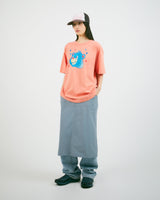 [LMC] 24S/S WATER COLOR BEAR HEAD TEE 3色 新商品 カップルアイテム 夏ファッション - コクモト KOCUMOTO