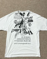 [LMC] VIVE LE LMC AOP TEE 3色 カップルアイテム 夏ファッション - コクモト KOCUMOTO