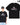 [LMC]X HAHA HA OFFICE CATS TEAM LEADER TEE _black カップルアイテム 夏ファッション - コクモト KOCUMOTO