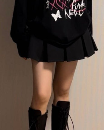 [LUV IS TRUE] CL PUNK TEE 2色 新商品 女性服 - コクモト KOCUMOTO