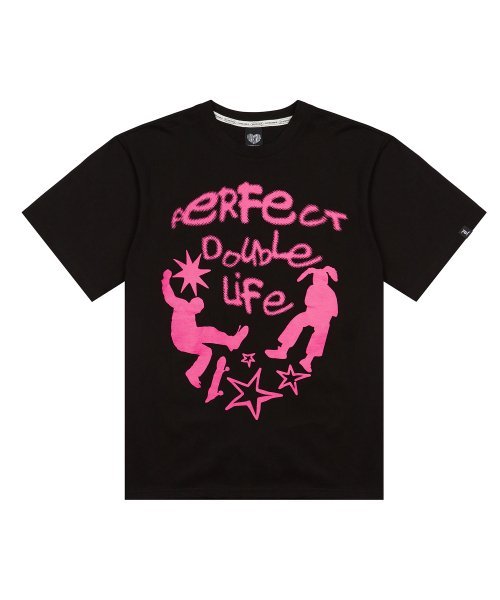 [LUV IS TRUE] DN BOARD TEE 2色 新商品 女性服 - コクモト KOCUMOTO