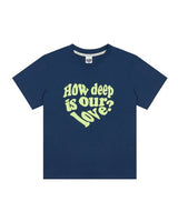 [LUV IS TRUE] DN LUV TEE 2色 新商品 女性服 - コクモト KOCUMOTO