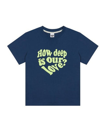 [LUV IS TRUE] DN LUV TEE 2色 新商品 女性服 - コクモト KOCUMOTO