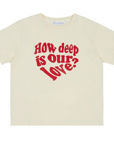 [LUV IS TRUE] IN LOVE TEE 3色 新商品 女性服 - コクモト KOCUMOTO