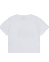 【MARITHE FRANCOIS GIRBAUD】ベーシックロゴW CLASSIC LOGO CROP TEE - コクモト KOCUMOTO