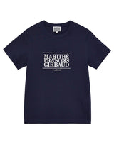 【marithe francois girbaud】ベーシックロゴW CLASSIC LOGO TEE - コクモト KOCUMOTO