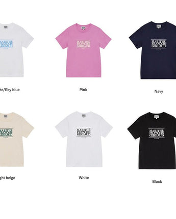 【marithe francois girbaud】ベーシックロゴW CLASSIC LOGO TEE - コクモト KOCUMOTO