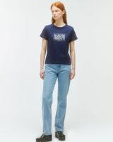 【marithe francois girbaud】ベーシックロゴW CLASSIC LOGO TEE - コクモト KOCUMOTO