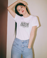 【marithe francois girbaud】ベーシックロゴW CLASSIC LOGO TEE - コクモト KOCUMOTO