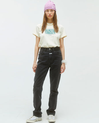 【marithe francois girbaud】ベーシックロゴW CLASSIC LOGO TEE - コクモト KOCUMOTO