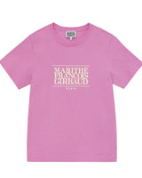 【marithe francois girbaud】ベーシックロゴW CLASSIC LOGO TEE - コクモト KOCUMOTO