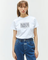 【marithe francois girbaud】ベーシックロゴW CLASSIC LOGO TEE - コクモト KOCUMOTO