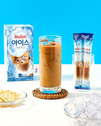 [ 東西食品] MAXIM ICE COFFEE MIX (13gx110T) - 1set - コクモト KOCUMOTO