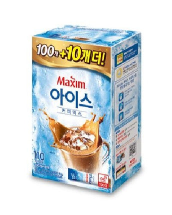 [ 東西食品] MAXIM ICE COFFEE MIX (13gx110T) - 1set - コクモト KOCUMOTO