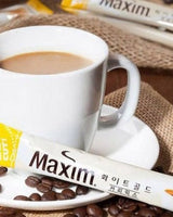 [ 東西食品] MAXIM WHITE GOLD COFFEE MIX (11.7g x 160T) - 1set - コクモト KOCUMOTO