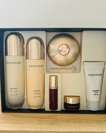 [MISSHA] CHOGONGJIN GEUMSUL SKIN CARE SET / 韓国化粧品 - コクモト KOCUMOTO