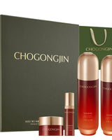 [MISSHA] CHOGONGJIN Sosaeng Firming Care Essential Set / 韓国化粧品 - コクモト KOCUMOTO