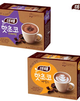 [ 東西食品] MITTE Hot Chocolate Original/Mild (30gx10T) - 1set - コクモト KOCUMOTO