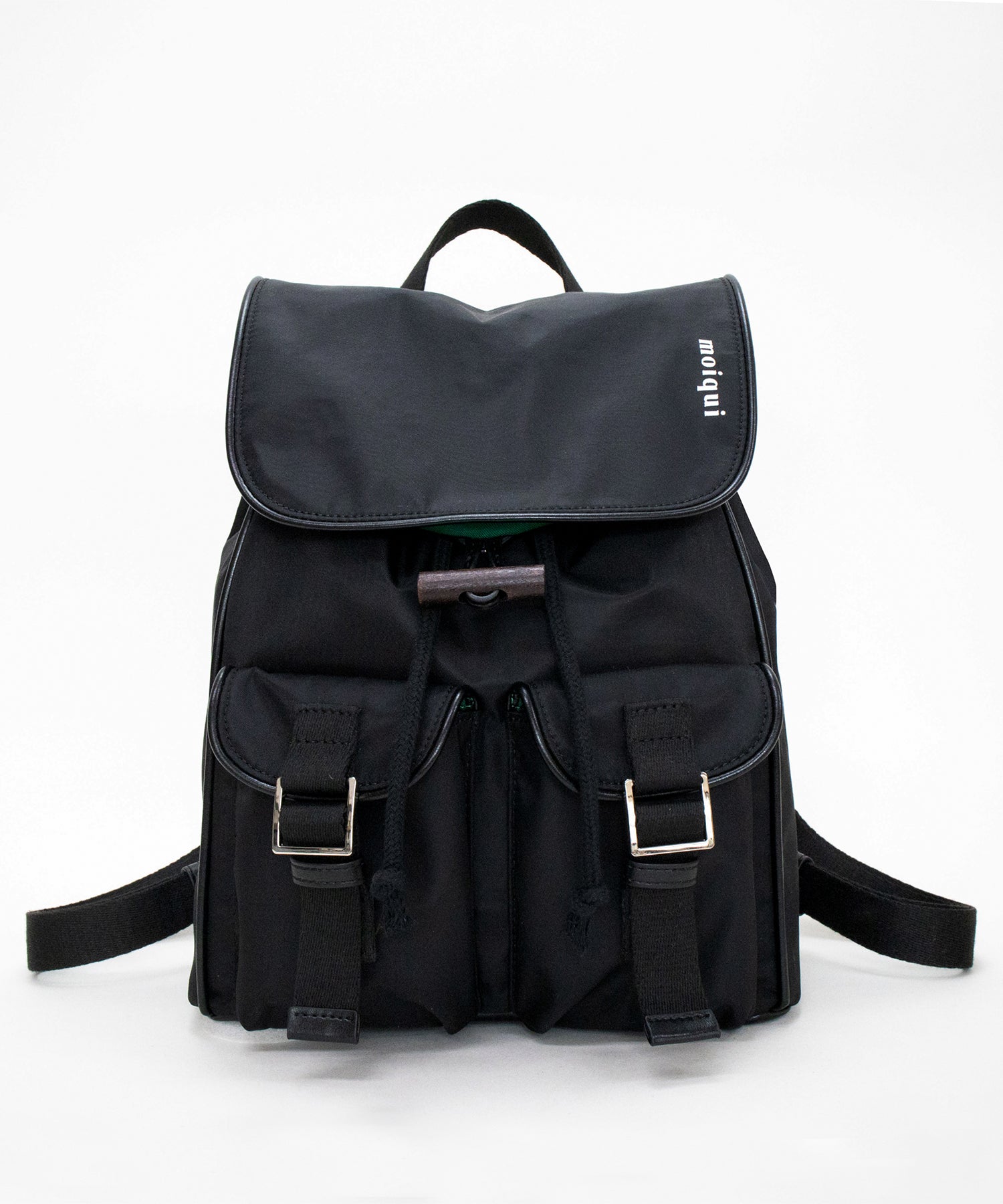 [MOIQUI] 韓国人気ファッション Les Deux Backpack _BK - コクモト KOCUMOTO