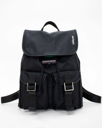 [MOIQUI] 韓国人気ファッション Les Deux Backpack _BK - コクモト KOCUMOTO