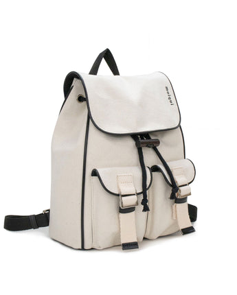 [MOIQUI]韓国人気ファッション Les Deux Backpack_canvas - コクモト KOCUMOTO