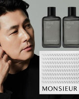 [MONSIEUR J] Good Face All - In - One Double Set / 韓国 男性化粧品 - コクモト KOCUMOTO