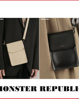 【MONSTER REPUBLIC】MSRC 004 MINI BAG - コクモト KOCUMOTO