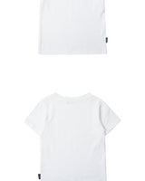 [muahmuah] [2pcs] Slim fit regular half t-shirt 3色 新商品 女性服 デイリールック 夏のファッション - コクモト KOCUMOTO