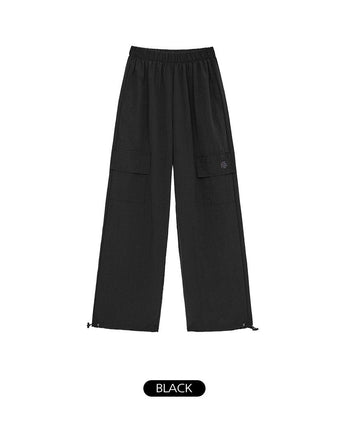 [muahmuah] Balloon fit wide cargo banding pants 2色 新商品 女性服 デイリールック - コクモト KOCUMOTO