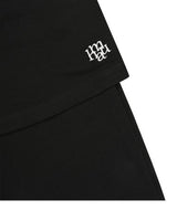 [muahmuah] Layered string skirt pants 女性服 新商品 韓国ファッション - コクモト KOCUMOTO