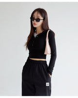 [muahmuah] muah Cooling Wide Banding Pants 2色 新商品 韓国人気 - コクモト KOCUMOTO